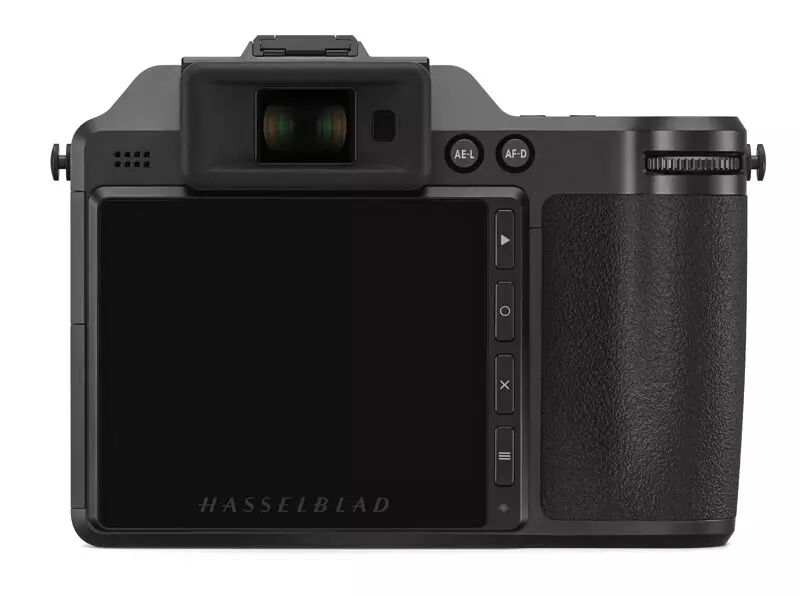 Hasselblad X2D 100C nu - Neuf Gris - vue 2