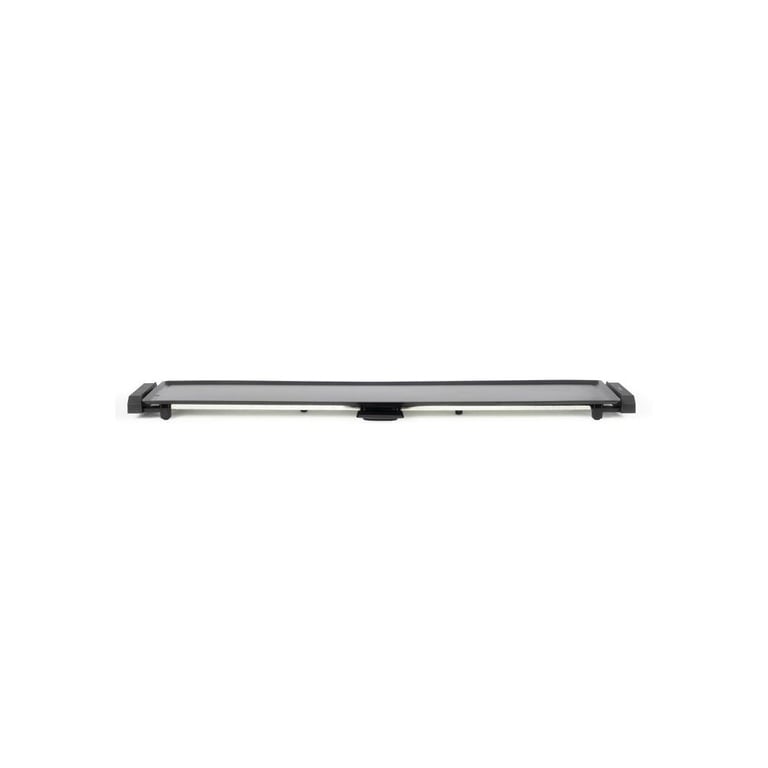 Plancha électrique Teppanyaki LIVOO DOC350 2000 W 100 cm Noir - Neuf