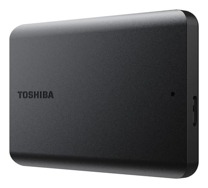 Disco rigido esterno Toshiba Canvio Basics 4Tb nero