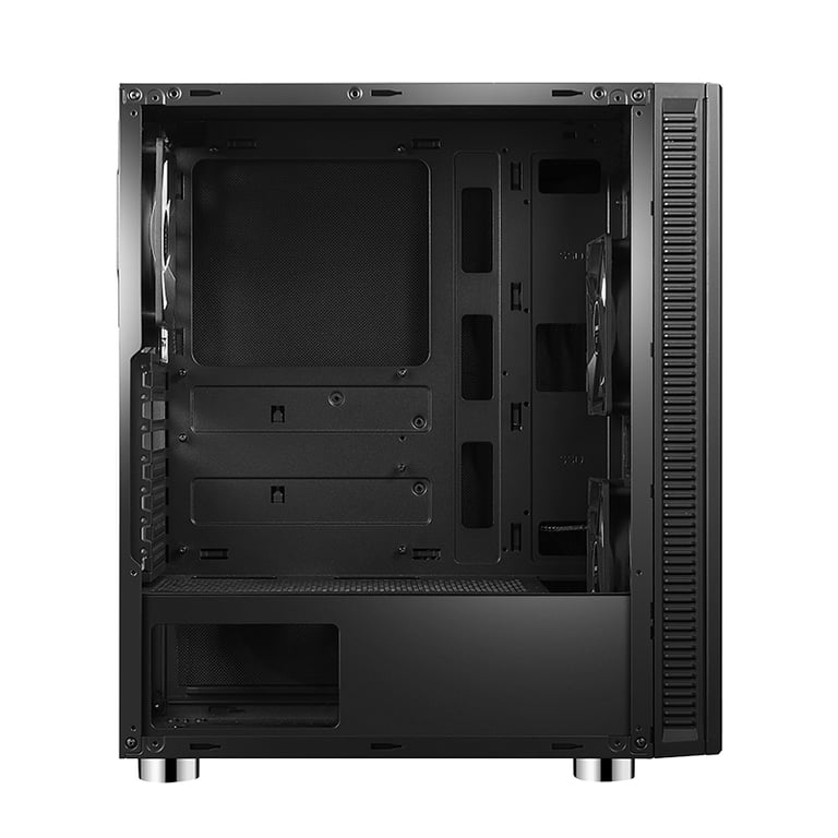 iTek SYLENT 05 EVO Midi Tower Nero - vue 3