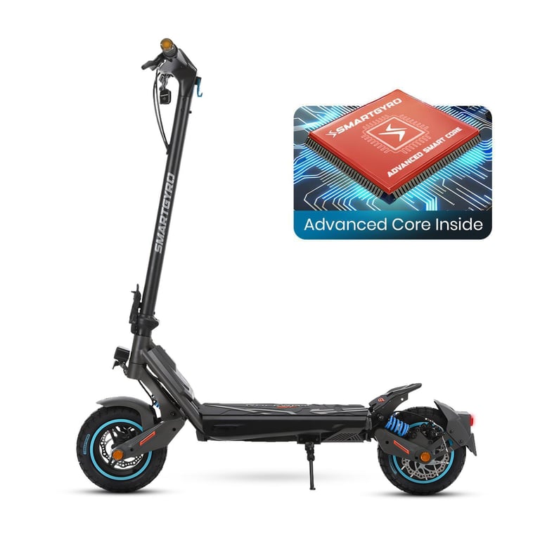 smartGyro Rockway GT 25 kmh 15 Ah Neuf - vue 2