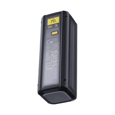 Batterie externe Xiaomi Hypercharge 212 W 25 000 mAh Noire