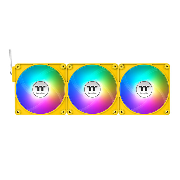 THERMALTAKE CT120 EX ARGB Pack de 3x120mm Neuf - vue 6