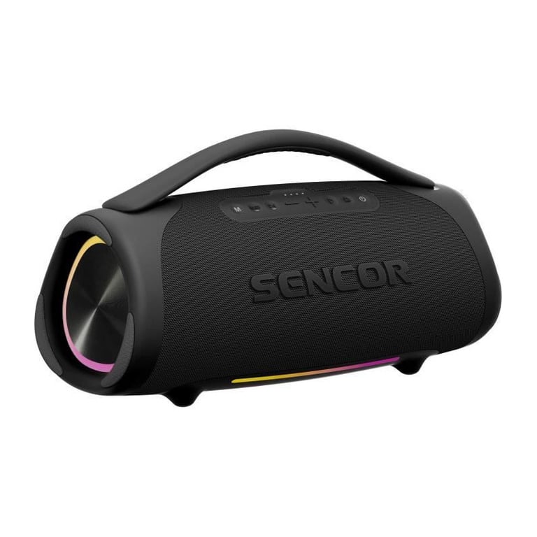 Enceinte Bluetooth étanche SENCOR RESONEX MEGA 5 haut parleurs IPX7 - vue 4