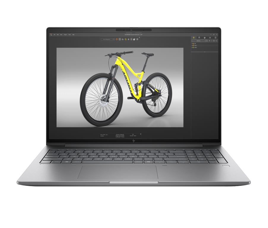 ZBook Power G11 R7 / / / RTX 1000 - vue 5
