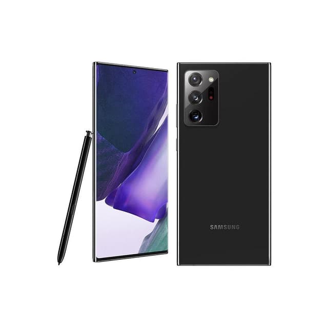 Galaxy Note20 Ultra 5G 128 Go, Noir, débloqué - Bon état