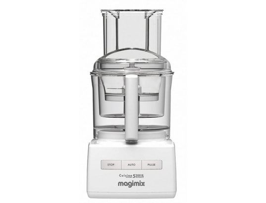 Robot multifonction Magimix CS5200 XL 18590F 1100 W Blanc - Neuf