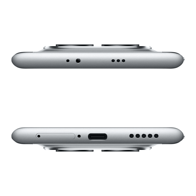 POCO M8 (5G) 256 Go, Argent - Neuf