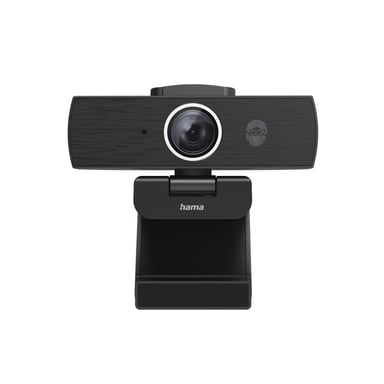 Hama C-900 Pro webcam 8,3 MP 3840 x 2160 pixels USB Noir