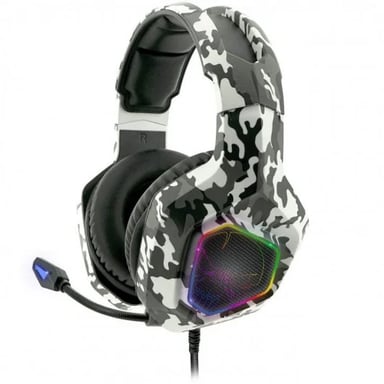 Casque de jeu camouflage Spirit Of Gamer Elite H50