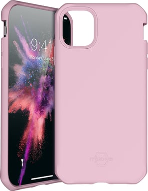 ITSKINS ITSPECSOLIP6519PINK coque de protection pour téléphones portables Rose iPhone 11 Pro Max