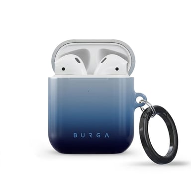 Burga Coque rigide pour Apple Airpods 1 / 2 - Zero Gravity