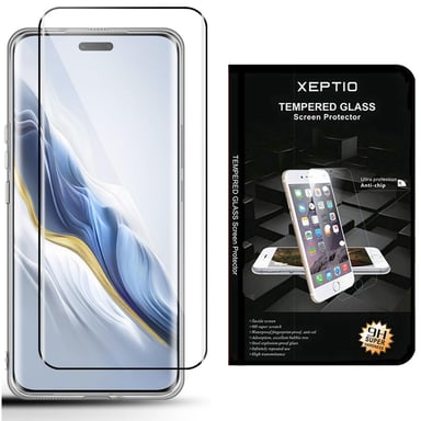 Honor Magic 6 Pro 5G vitre protection écran noir