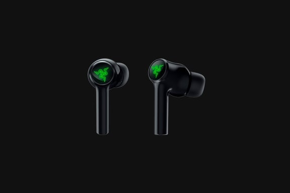 Razer Hammerhead HyperSpeed Cuffie senza fili per la riproduzione Bluetooth Nero