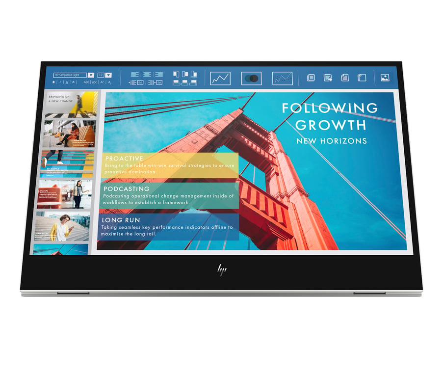 HP E Series E14 G4 - vue 8