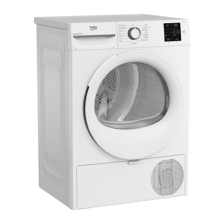 Beko Sèche linge Pompe à Chaleur SLFT1812 - vue 9