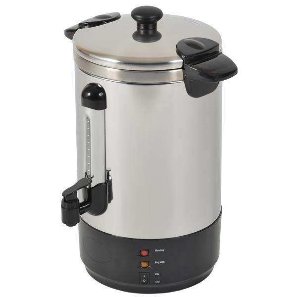 Cafetière KITCHEN CHEF ZJ-150 – 1650 W, 100 Tasses - vue 7