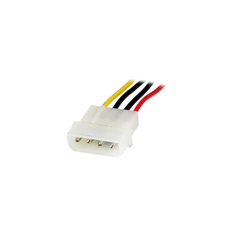 StarTech.com Lp4powext12 Câble D'alimentation Interne 0,304 M - vue 5