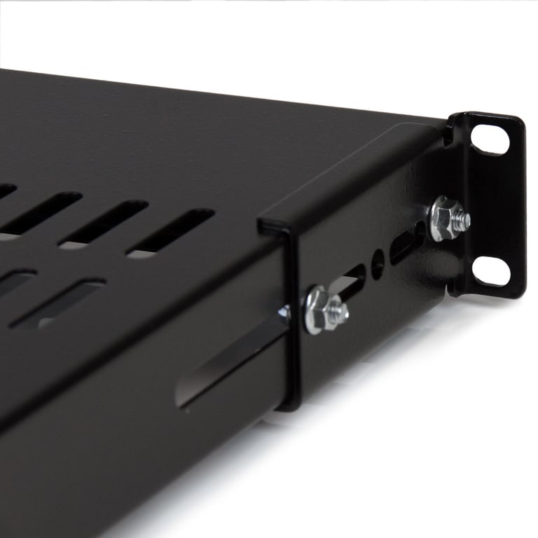 StarTech.com Etagère profonde fixe pour rack de serveur ajustable Neuf - vue 2
