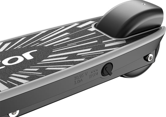 Razor Tekno 12 km/h Nero, Ciano, Verde