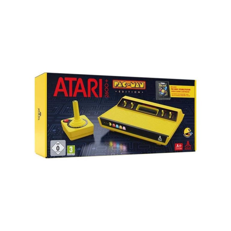 Console rétrogaming ATARI Atari 2600+ Edition Pac Man - vue 3