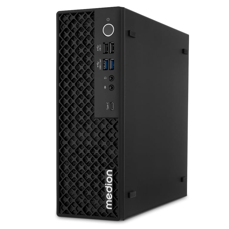 PC de bureau Medion PICOWORX T80III MD340024
