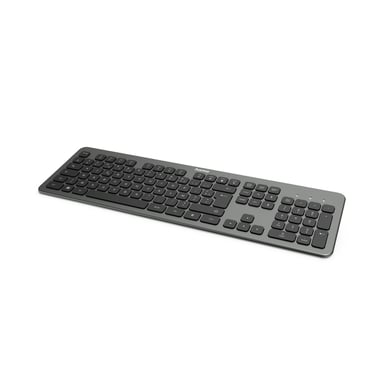 Clavier ''KW-700'', sans fil, anthracite/noir, FR