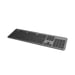 Clavier ''KW-700'', sans fil, anthracite/noir, FR