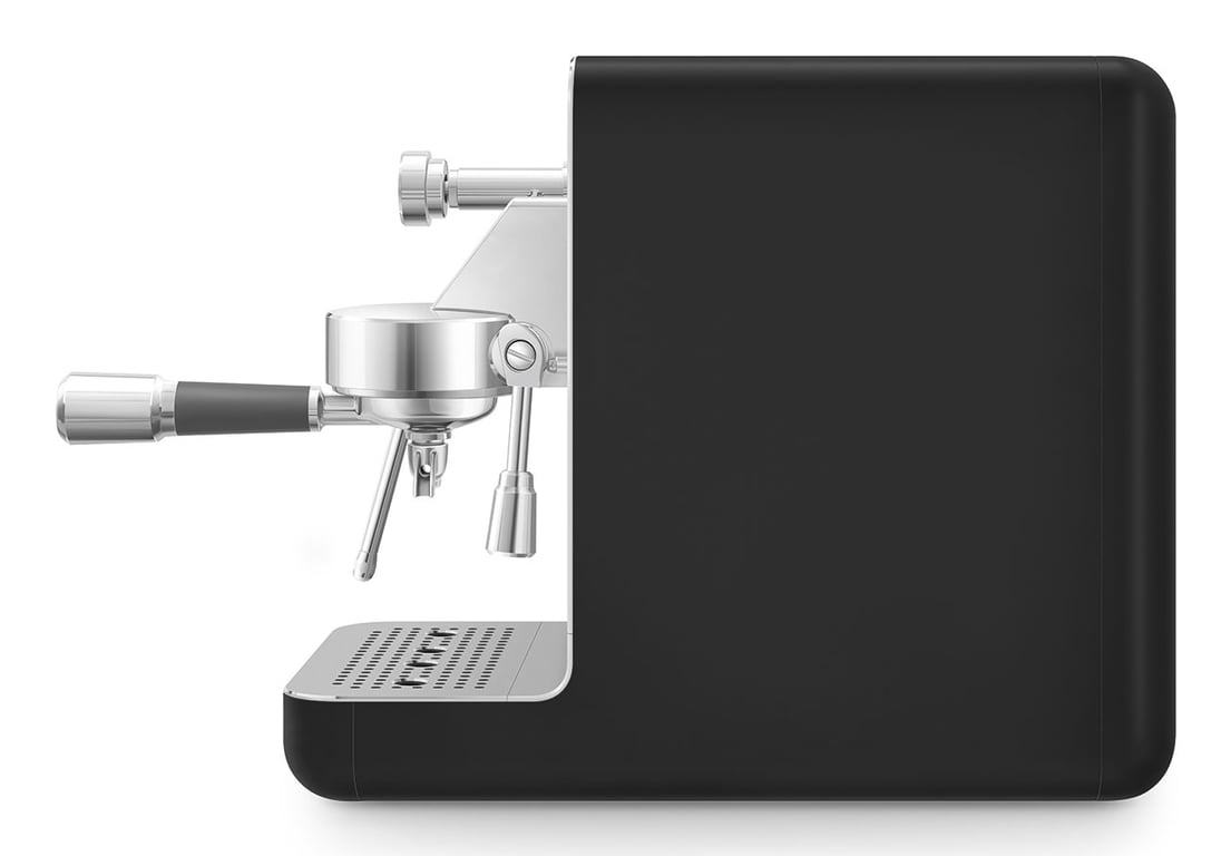 Machine À Café Expresso SMEG EMC02BLMEU – 15 Bars, 1650 W - vue 5