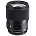 Sigma 135mm F1.8 DG HSM Art MILC / SLR Teleobjetivo Negro