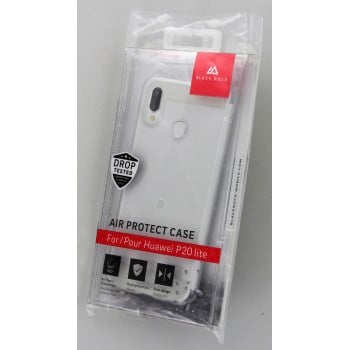 Coque de protection ''Air Protect'' pour Huawei P20 Lite, Transparent