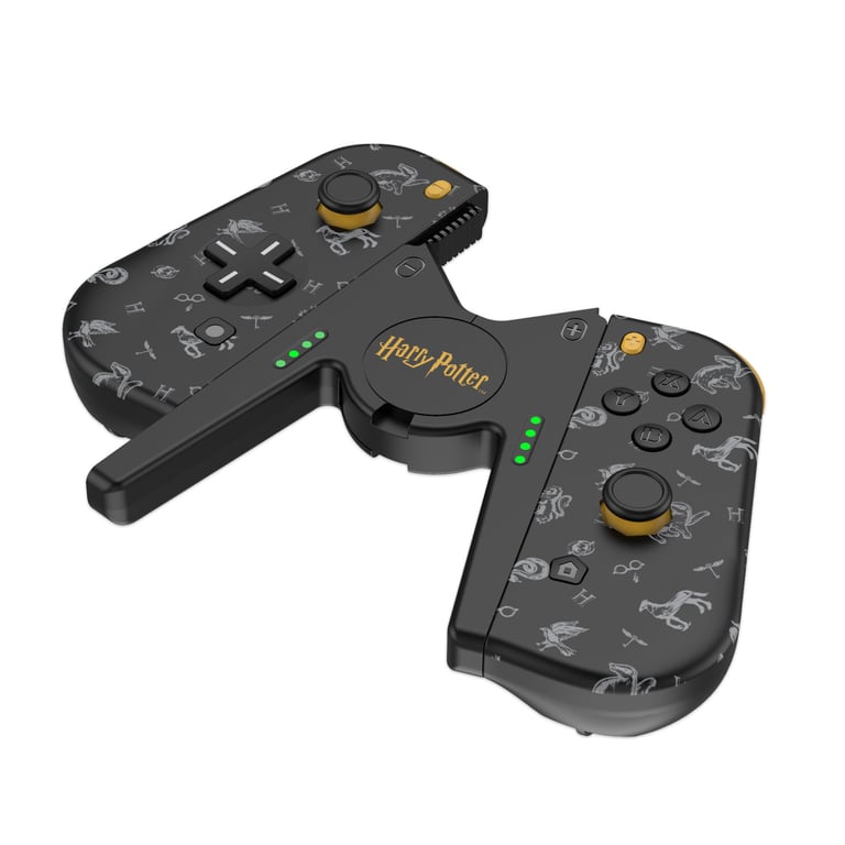 Freaks And Geeks 299299 accessoire de jeux vidéo Noir Bluetooth Manette de jeu Nintendo Switch