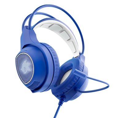 Energy Sistem ESG 2 Sonic Casque Avec fil Arceau Jouer USB Type-A Bleu