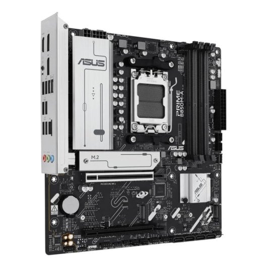 ASUS PRIME B850M A CSM AMD B850 Emplacement AM5 micro ATX Neuf - vue 6