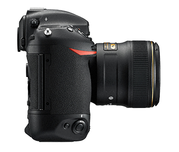 Nikon D5 Boîtier d'appareil-photo SLR 20,8 MP CMOS 5568 x 3712 pixels Noir - Très bon état