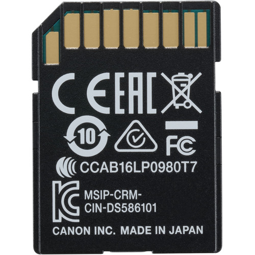 Appareil Photo Canon EOS 7D II – SLR 20,2 MP, Wi-Fi, Prise de Vue 10 ips - vue 9