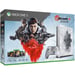 Microsoft Xbox One X 1TB, Gears 5 Edición Limitada 1000 GB Wifi Gris, Blanco