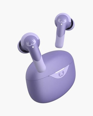 Fresh 'n Rebel 00221644 auriculares Inalámbricos Llamadas/Música/Deporte/Día a día Bluetooth Lila