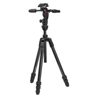 MANFROTTO Trípode 3W Trípode Befree GT PRO 3 - MKBFRTC4GTFB