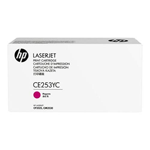HP CE253YC cartouche toner et laser Neuf - vue 3