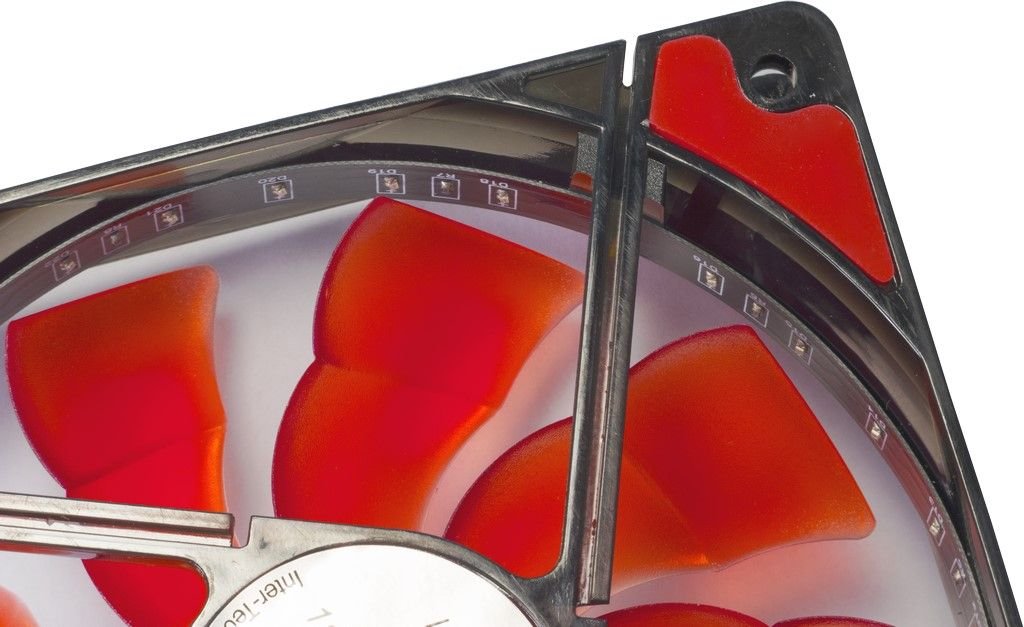 Argus 12025 Ventilateur châssis 120 mm - vue 10