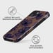 Burga Coque Tough MagSafe pour Apple iPhone 14 - Velvet Night