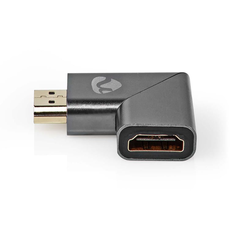 Nedis CVTB34904GY changeur de genre de câble HDMI Neuf - vue 2