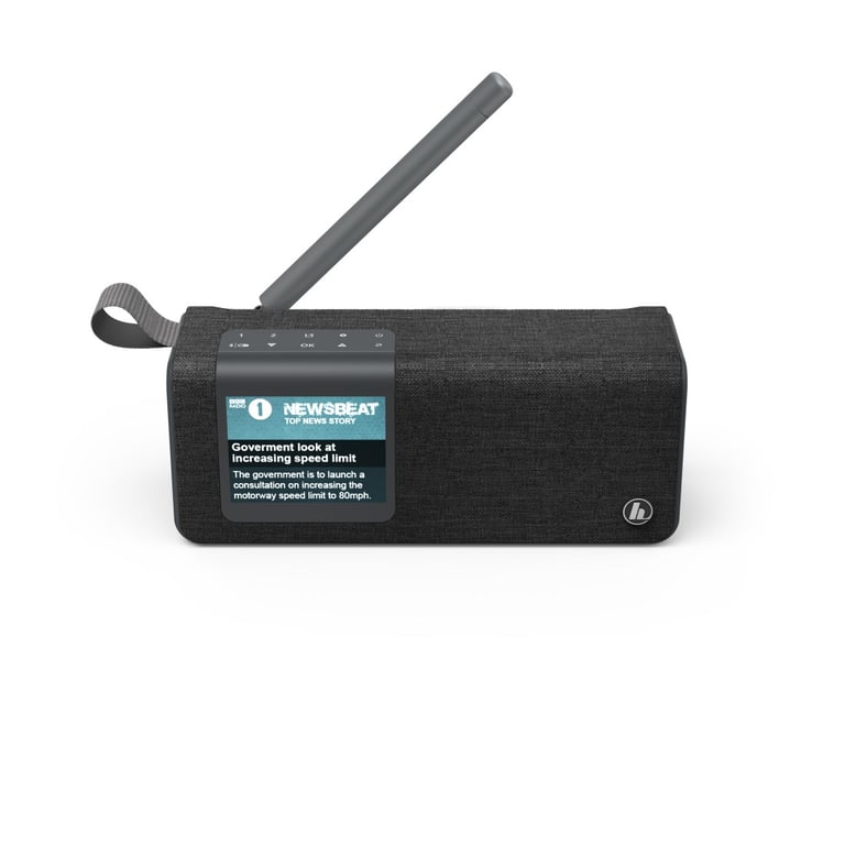Hama DR200BT - vue 2