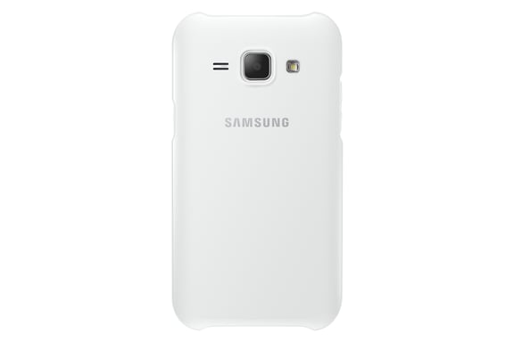 Samsung EF-PJ100B coque de protection pour téléphones portables 10,9 cm (4.3'') Jaune Samsung Galaxy J1