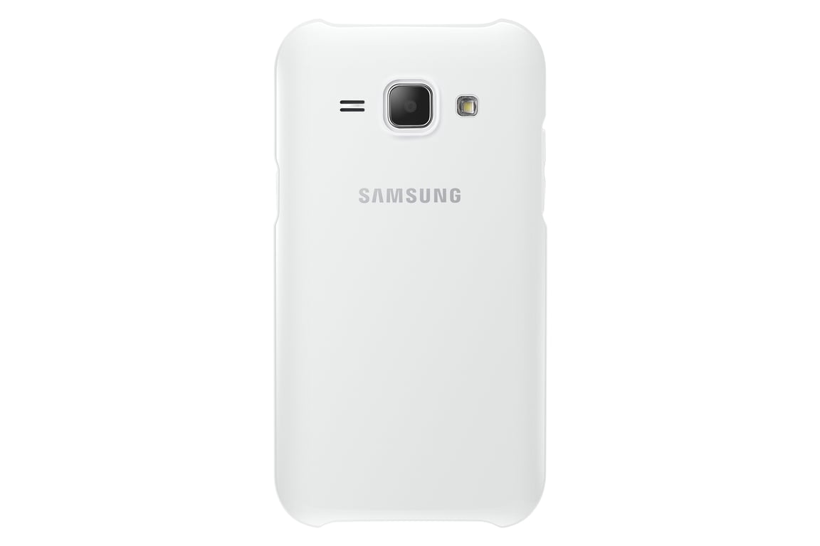 Samsung EF PJ100B Protection téléphone jaune - vue 4
