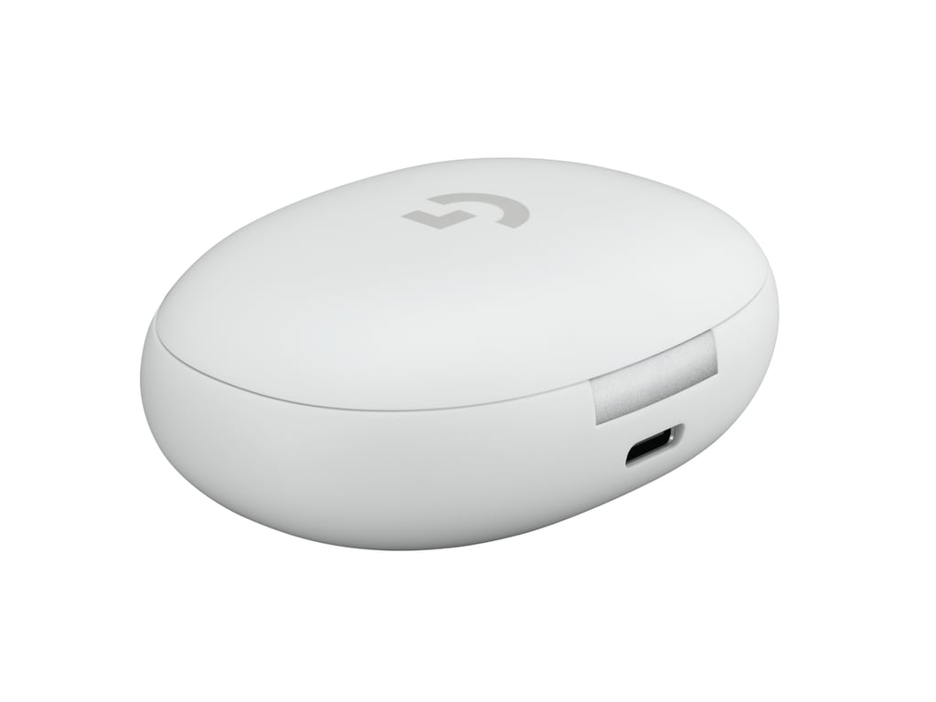 Logitech G FITS Écouteurs Gaming sans fil Design moulé sur mesure LIGHTSPEED + Bluetooth Quatre Microphones à filtrage spatial PC Mac PS5 PS4 Mobile Nintendo Switch - vue 5