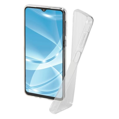 Funda protectora ''Crystal Clear'' para Samsung Galaxy A13 5G, transparente
