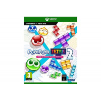 Puyo Puyo Tetris 2 Edición de lanzamiento Xbox