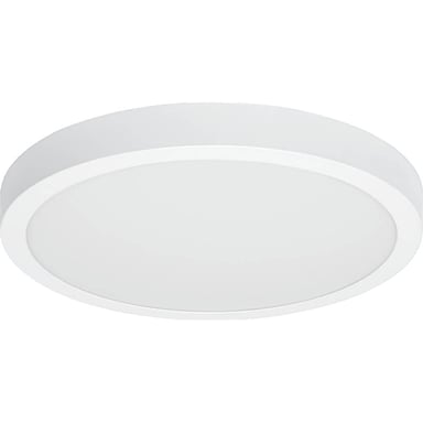 Plafonnier LEDVANCE ORBIS 400 mm Blanc